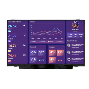 G140XTN01.0 وحدة عرض TFT LCD مقاس 14 بوصة