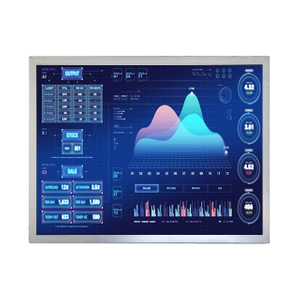 M&oacute;dulo de exibi&ccedil;&atilde;o DV150X0M-N10 BOE TFT LCD de 15 polegadas