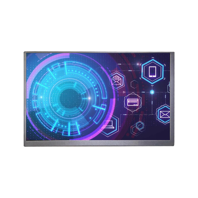 اينولوكس وحدة عرض LCD 8 بوصة 