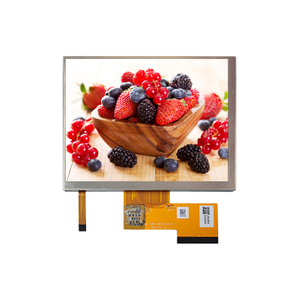 شاشة LCD مقاس 5.7 بوصة ووحدة عرض TFT-LCD بدقة 640 &times; 480