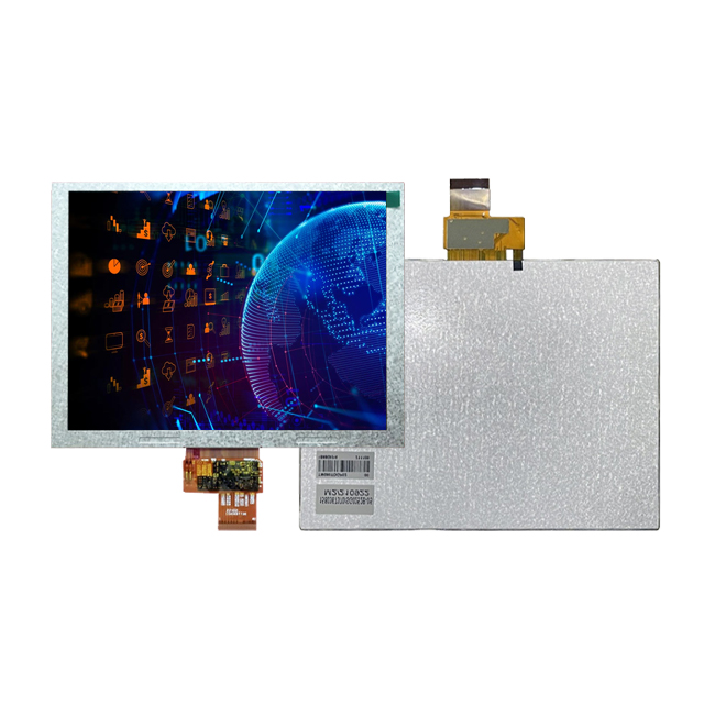 TIANMA LCD-Anzeigemodul 8 Zoll 