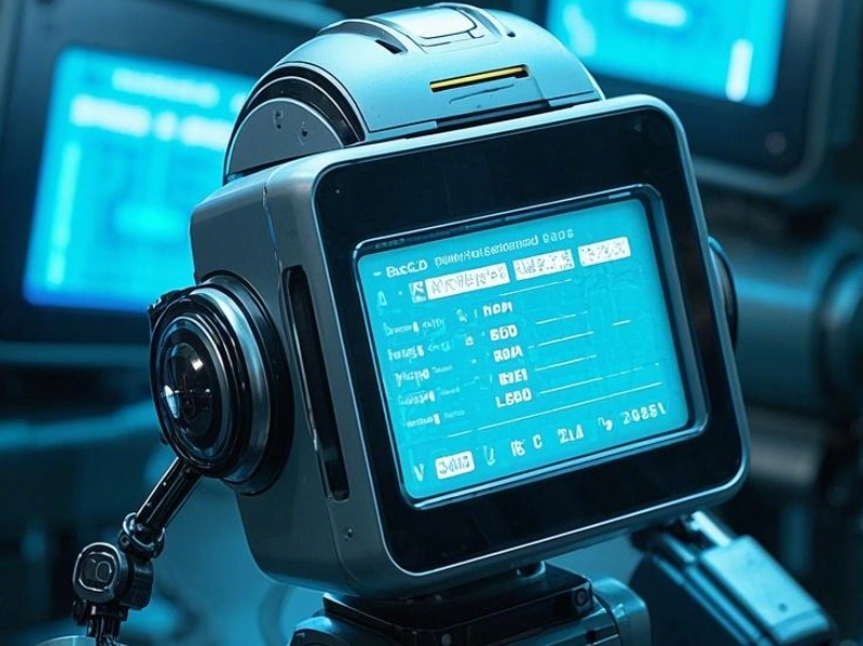 La pantalla LCD de nuestra empresa ayuda a actualizar los productos de robots inteligentes