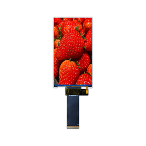 5-Zoll-TFT-Vertikalbildschirm 480&times;854 RGB-Schnittstelle 1000 Helligkeit 5-Zoll-TFT-LCD-Vertikalbildschirmmodul