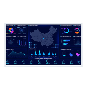 M&agrave;n h&igrave;nh LCD độ s&aacute;ng cao 49 inch 1920 * 1080 IPS 1500nits 30 ch&acirc;n 