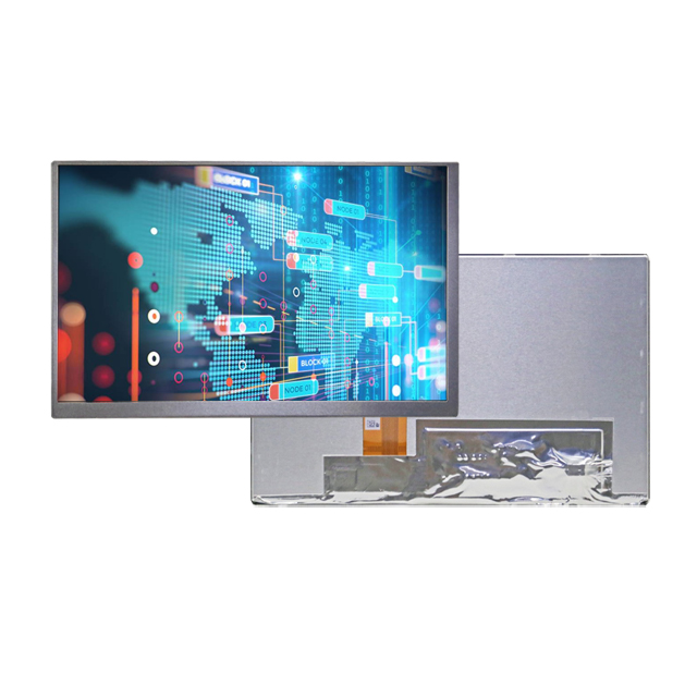 اينولوكس وحدة عرض LCD 8 بوصة 