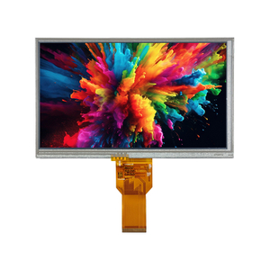 7-Zoll-R-Touch-LCD-Bildschirm 800&times;480 RGB-Schnittstelle TFT-LCD-Bildschirmbaugruppe