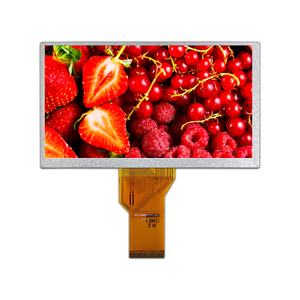 6,5-Zoll-LCD-Bildschirm 800&times;480 50-Pin-RGB-Schnittstelle TFT-LCD-Anzeigemodul