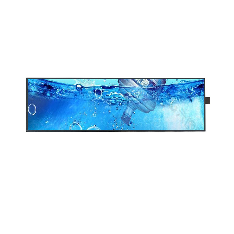 شاشة LCD بشريط ممتد - 12.6 بوصة NV126B5M-N41