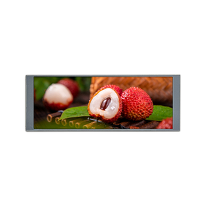6,86-Zoll-Balken-LCD-Bildschirm 480&times;1280 MIPI-Schnittstelle 40-Pin-TFT-LCD-Langbalken-LCD-Modul
