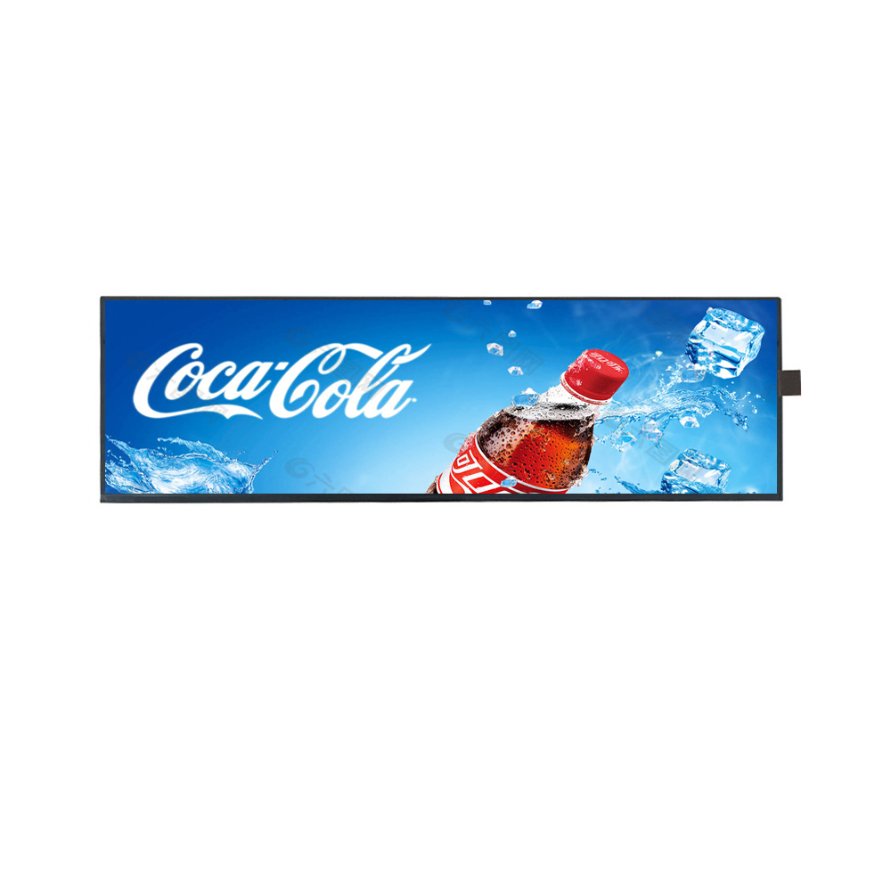 شاشة LCD بشريط ممتد - 12.6 بوصة NV126B5M-N41