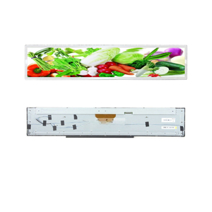 Gestreckter Balken-LCD-Bildschirm – 36,6 Zoll DV366FBM-N10