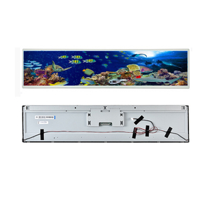 ストレッチバー LCD スクリーン 28 インチ DV280FBM-NB1