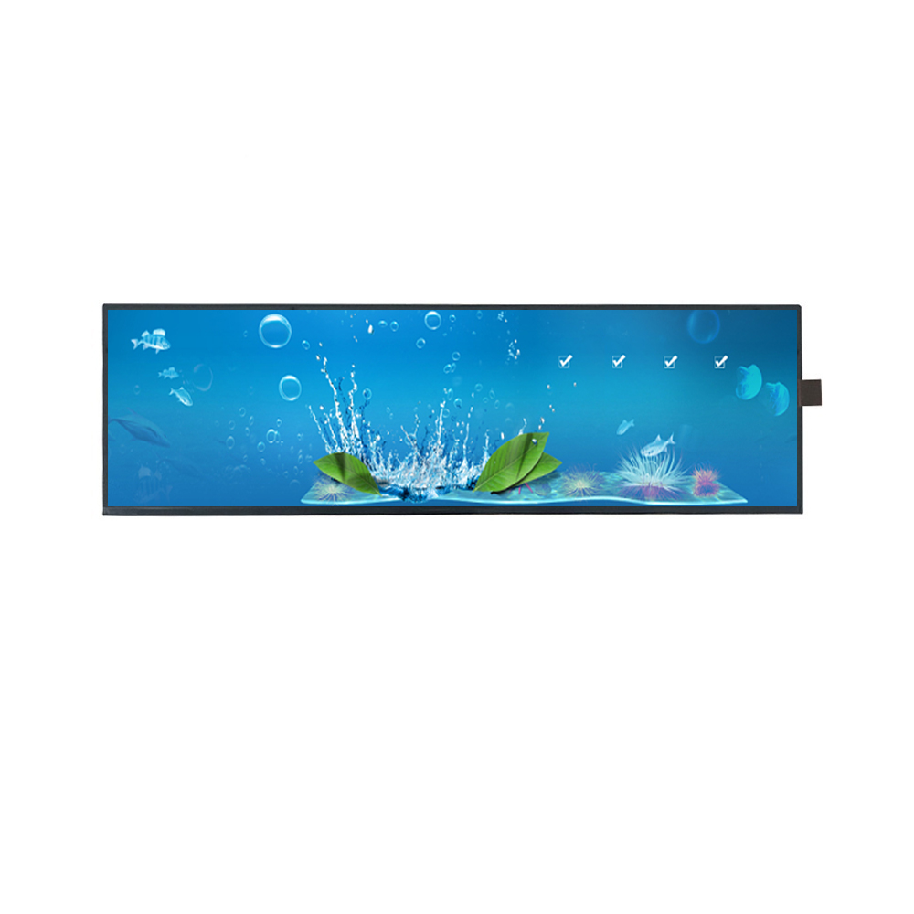 شاشة LCD بشريط ممتد - 12.6 بوصة NV126B5M-N41