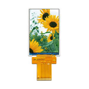 3,5-Zoll-LCD-Bildschirm, vertikaler Bildschirm, 320 x 480, RGB-Schnittstelle, TFT-LCM-LCD-Anzeigemodul